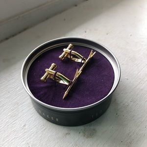 Ted Baker Arrow Cufflinks